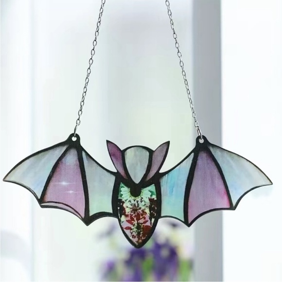 Other - Acrylic bat decoration